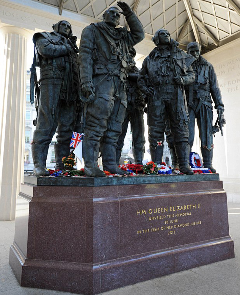 Bomber Harris memorial