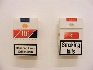 They both killed... they both died (AF, 2010) 